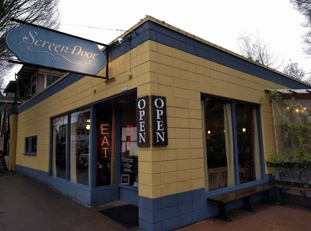 Screen Door Eastside